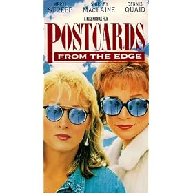 Postcards From the Edge [VHS]