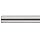 Onsrud Cutter 52-700 Solid Carbide Upcut Spiral O Flute Router Bit, Uncoated (Bright) Finish, 2 Flute, 22 Degree Helix