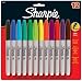 Sharpie Fine Point Permanent Markers, 12 Colored Markers(30075PP)