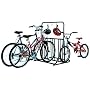 Gear Up 6 Bike Rack and Accessory Combo Pack