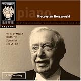 Horszowski At Wigmore Hall