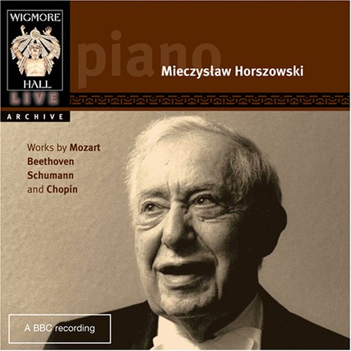 Buy Horszowski At Wigmore Hall online at Discounted New and Used prices. Delivered to your door with Off-The-Bookshelf.