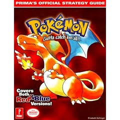 Pokemon: Prima's Official Strategy Guide