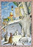 Classic Pooh Advent Calendar: 1998 (Winnie the Pooh)