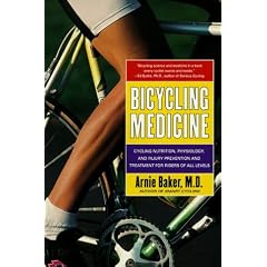 Bicycling Medicine: Nutrition, Physiology and Injury Prevention