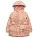 Richie House Little Girls' Winter Padding Jacket with Hood Rh1364