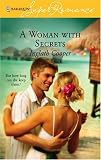 A Woman With Secrets (Harlequin Superromance)