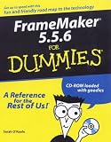 Framemaker 5.5.6 for Dummies (For Dummies)