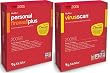 McAfee VirusScan 2005 & McAfee Personal Firewall Plus 2005 Value Pack