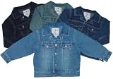 Infant Boys' Denim Jean Jacket