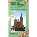 H�fer Stra�enkarten, N�rdliches Ostpreu�en (mit Memelland). Ma�st. 1:200.000.