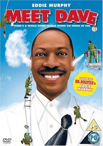 CD-Charts  DVD : Meet Dave [2008]