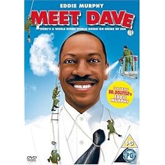 Meet Dave [DVD] [2008]