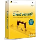 Symantec Client Security 3.1 with Groupware Protection Business Pack 5 User by Symantec