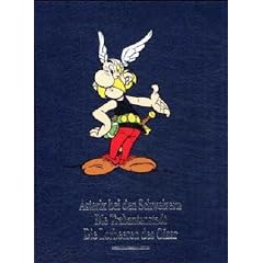 Asterix Gesamtausgabe, Bd.6, Asterix bei den Schweizern - Die Trabantenstadt - Die Lorbeeren des Caesar