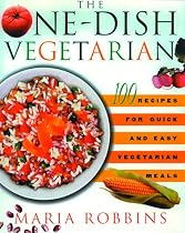 The One-dish Vegetarian