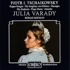Arien:Eugen Onegin/d.Jungfrau V.Orleans/Mazeppa/+