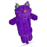 Petstages Purr Pillow For Cats Purple
