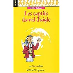 Les Captifs du nid d'aigle