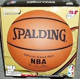 Spalding NBA Official Game Ball Basketball