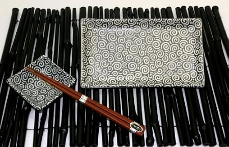 Miya Sushi Set for 2 - Shiro-Uzu