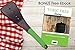 Green Kitchen Spatula. Bonus E-book!