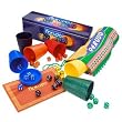 Perudo in a Tin Game