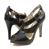 Wild Diva Erika39 Heels