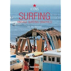 Surfing: Vintage Surfing Graphics (Icons)