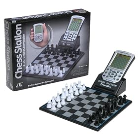 Excalibur Chess Station by Children Computer Games