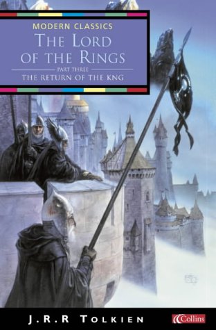 The Lord of the Rings: Return of the King v.3: Ret