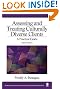 Assessing and Treating Culturally Diverse Clients: A Practical Guide (Multicultural Aspects of Counseling And Psychotherapy) (Series 4) (v. 4)