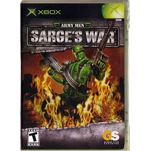 Army Men: Sarge's War by Global Star Software