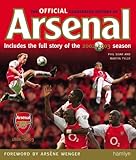 The official illustrated history of Arsenal, 1886-2003