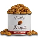 FERIDIES Cajun Virginia Peanuts, 9 Ounce Can