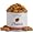 FERIDIES Cajun Virginia Peanuts, 9 Ounce Can