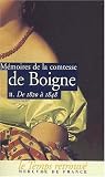 De la comtesse de boigne de 1820 a 1848 ( tome 2)