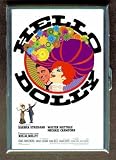 BARBRA STREISAND HELLO DOLLY ID CIGARETTE CASE WALLET