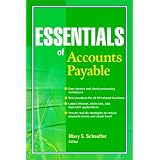 Essentials of Accounts Payable (Essentials Series)