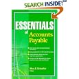 Essentials of Accounts Payable (Essentials Series)