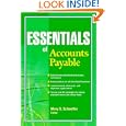 Essentials of Accounts Payable (Essentials Series)