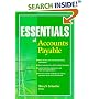 Essentials of Accounts Payable (Essentials Series)