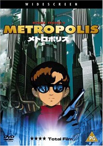 Osamu Tezuka's Metropolis [UK IMPORT]