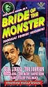 Bride of the Monster [VHS]