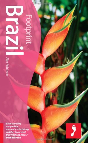 City Travel Guides Discounted  Books : Footprint Brazil, 4th Edition (Footprint Brazil Handbook)