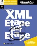 Xml - etape par etape - manuel d`auto-apprentissage - cd-rom - francais