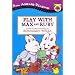 Play with Max and Ruby [With 24 Cut-Out] (All Aboard Reading)
