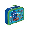 Crocodile Creek Vehicle Floor Puzzle