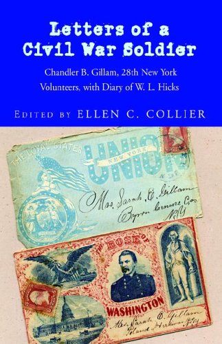 letters of a civil war soldier