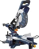 GMC ADB10SMS 15 Amp 10-Inch Sliding Compound Miter saw with Laser